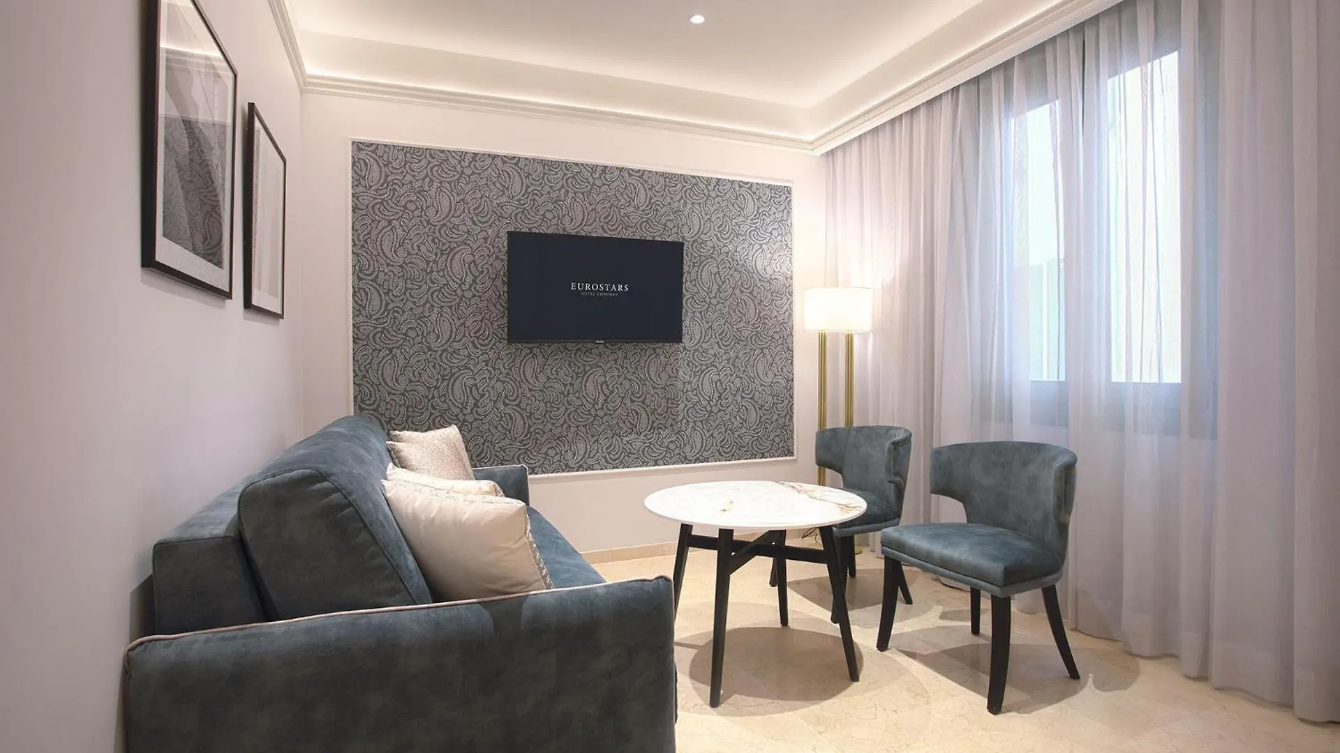Eurostars Laietana Hotell Barcelona