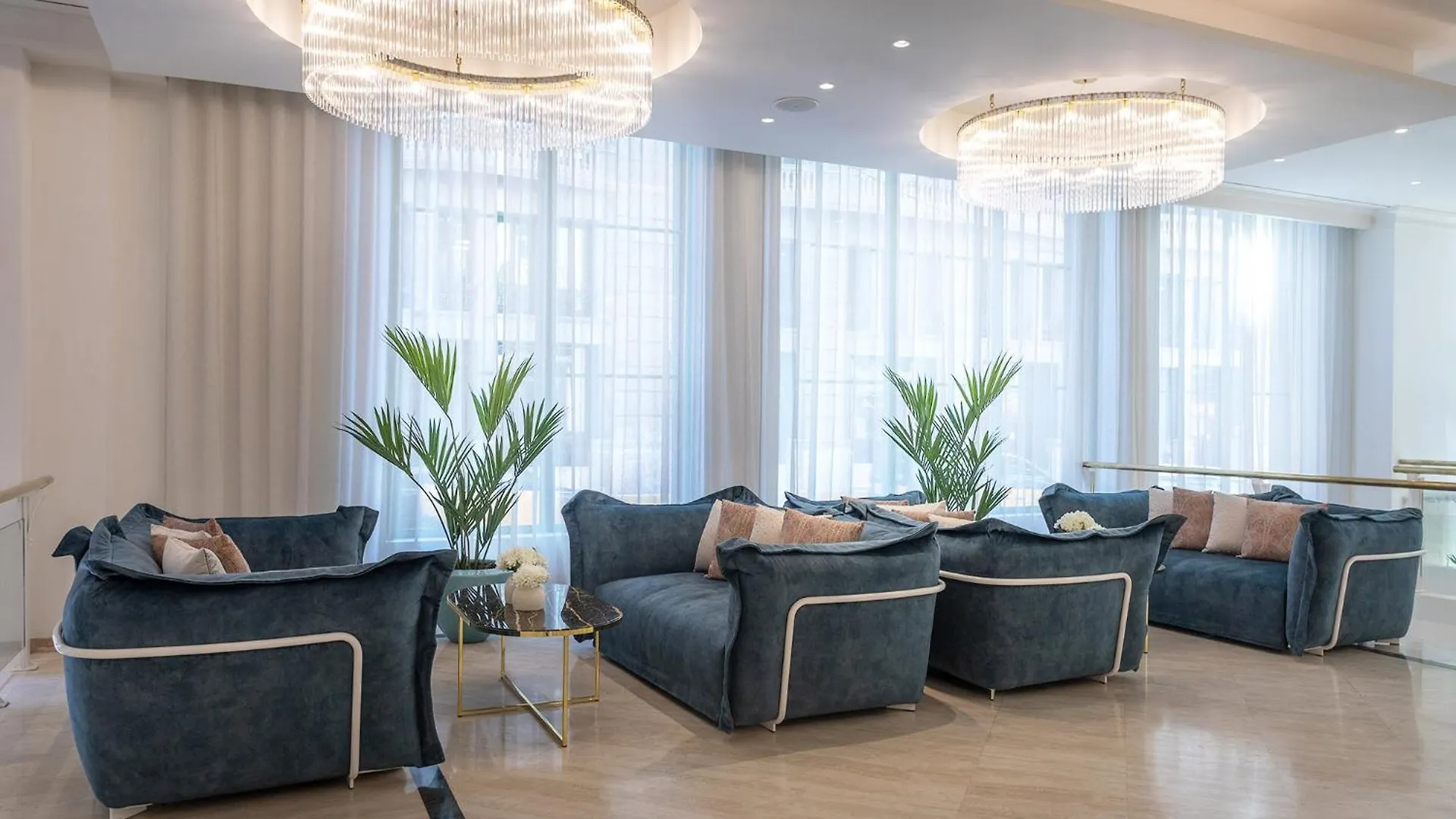 Eurostars Laietana Hotell Barcelona 4*,  Spanien