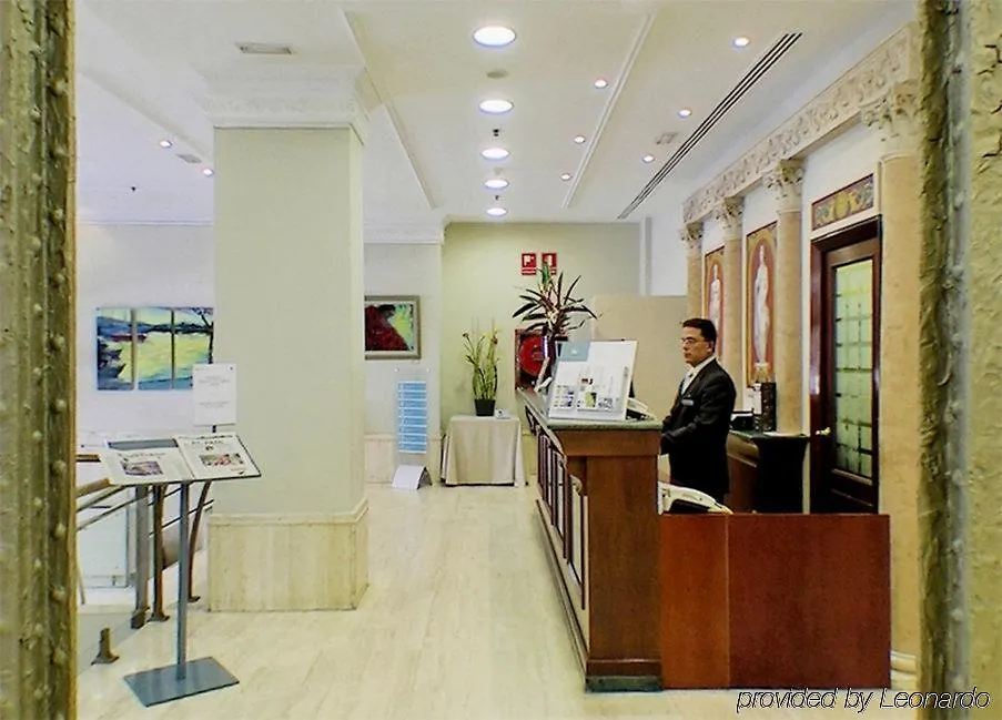Eurostars Laietana Hotell Barcelona