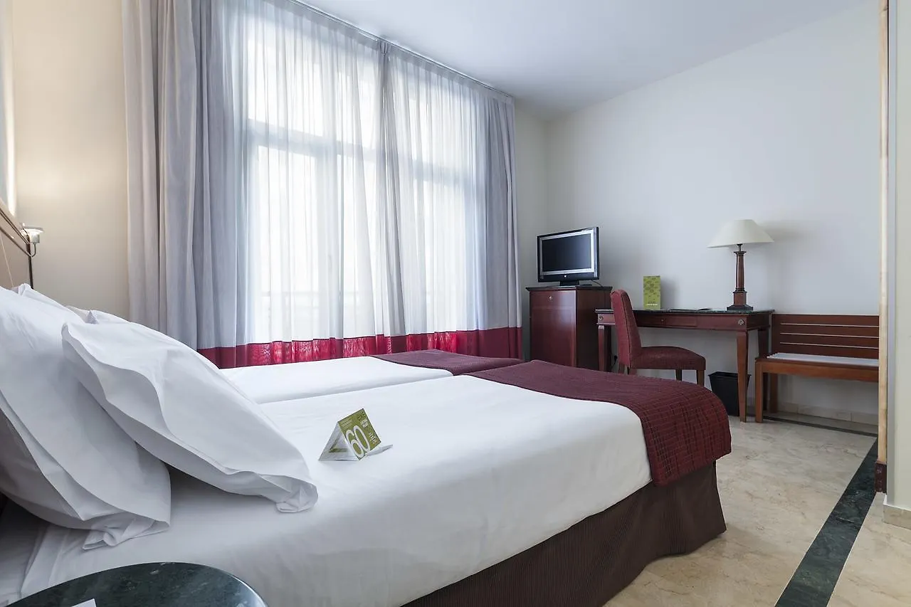 Hotel Eurostars Via Laietana Barcellona