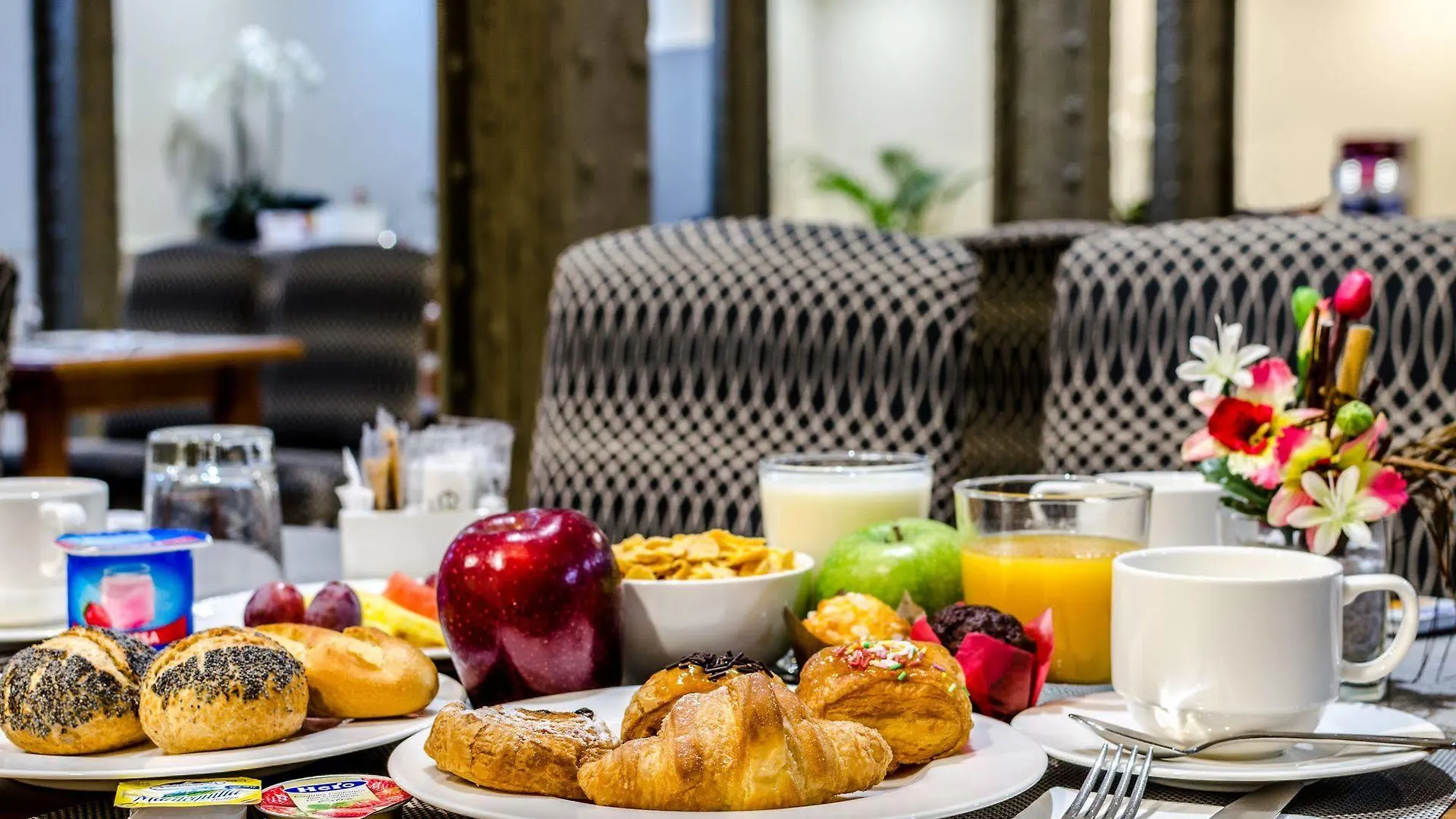 Hotel Eurostars Via Laietana Barcellona