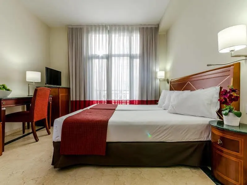Hotel Eurostars Via Laietana Barcellona