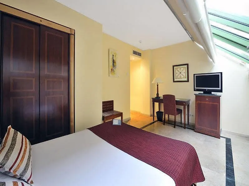 Eurostars Laietana Hotell Barcelona